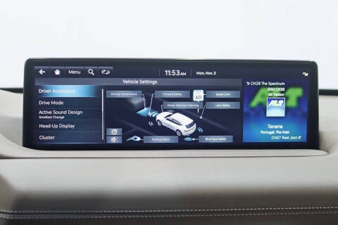 2023 Genesis GV80 3.5T