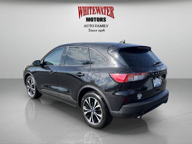 2021 Ford Escape SE