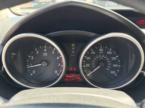 2012 Mazda MAZDA5 Sport