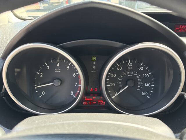 2012 Mazda MAZDA5 Sport