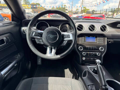 2019 Ford Mustang