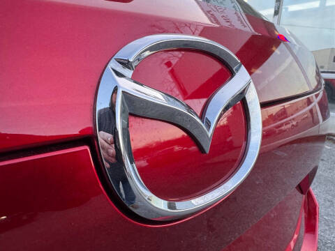 2019 Mazda CX-5 Sport