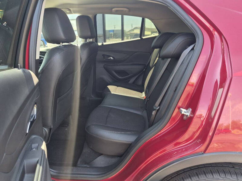 2017 Buick Encore Preferred