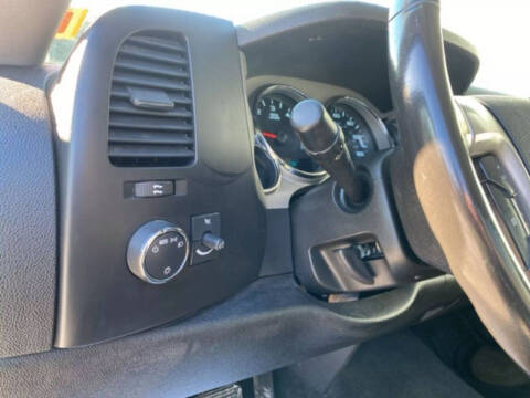 2008 Chevrolet Silverado 1500