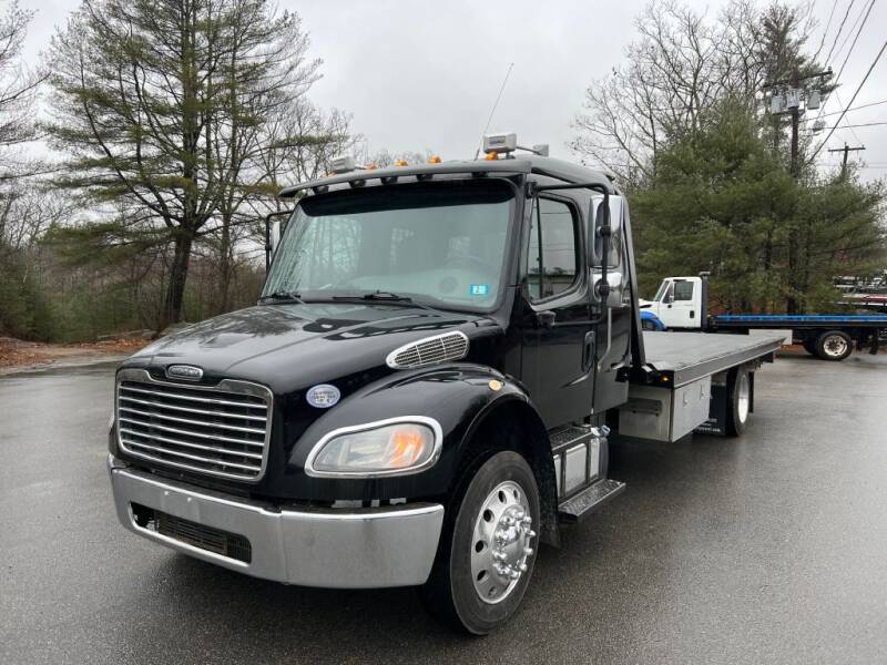 2016 Freightliner M2 106 for sale at Nala Equipment Corp in Upton MA