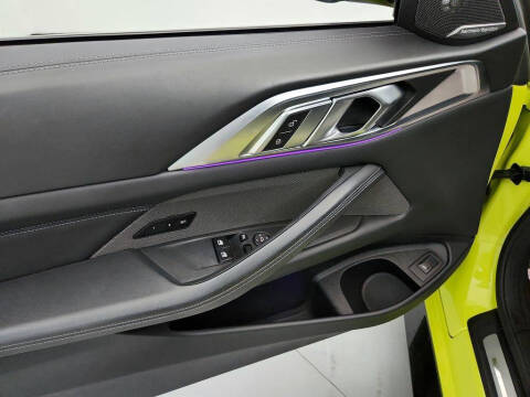 2021 BMW M4 Competition