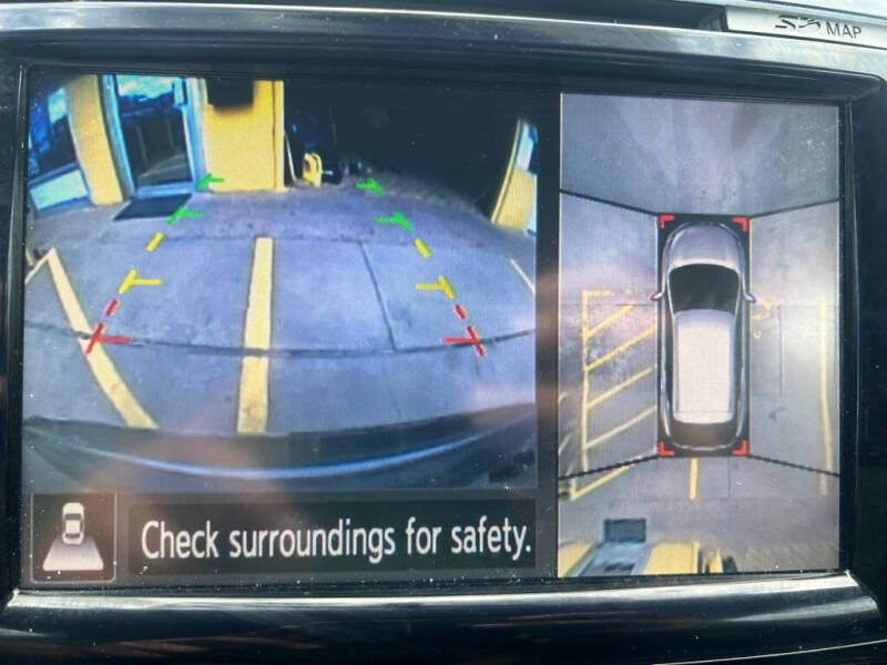 2016 Nissan Murano SL