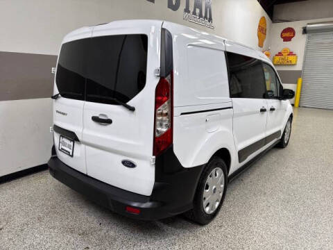 2021 Ford Transit Connect XL
