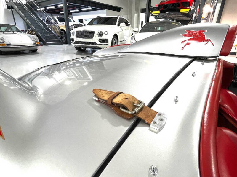 1955 Porsche 550 Spyder