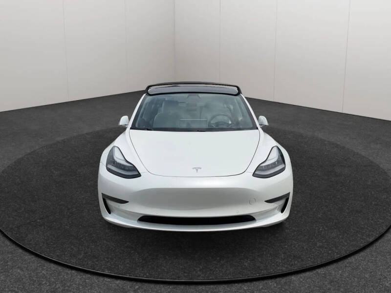2020 Tesla Model 3 Long Range