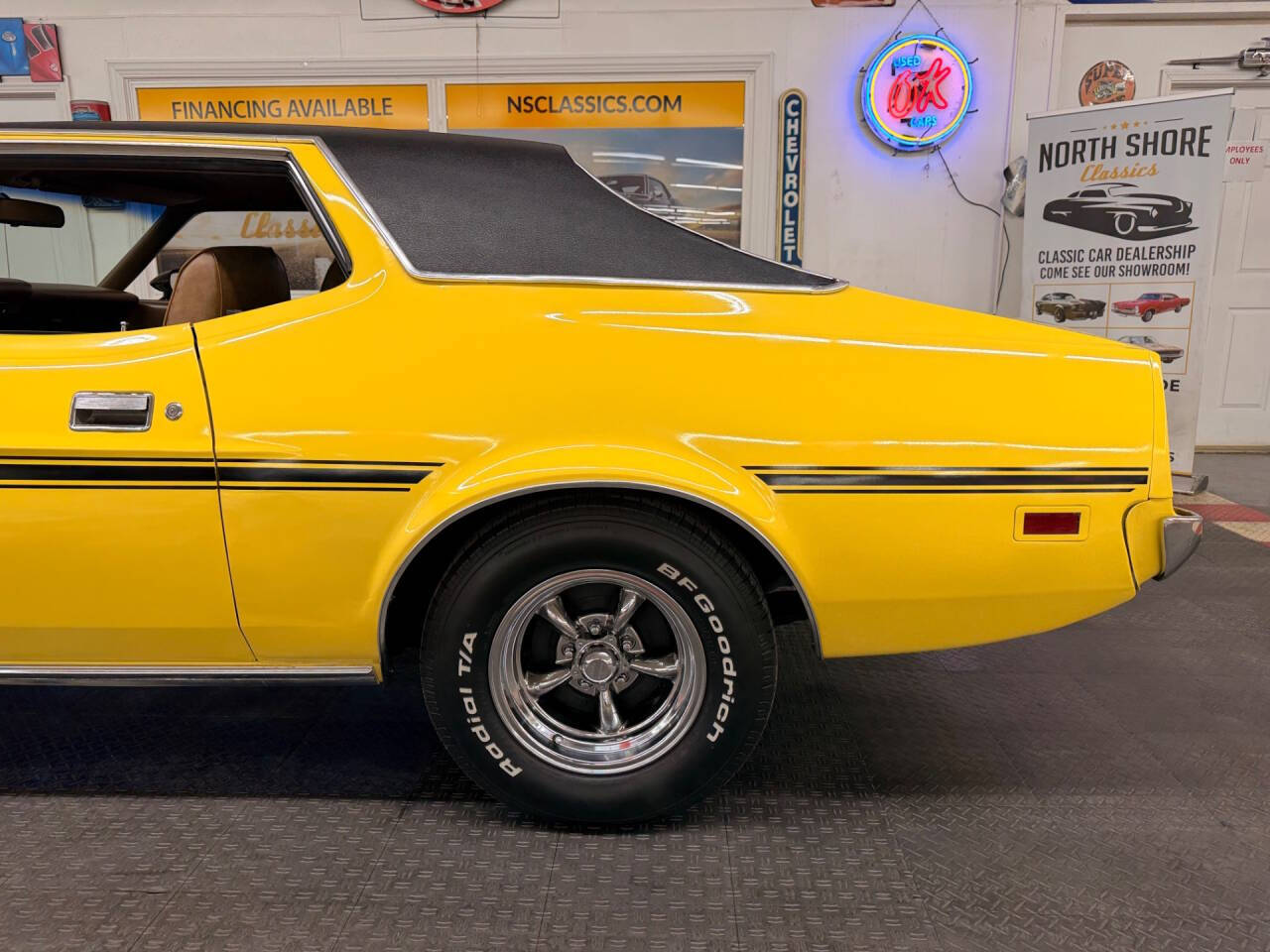 1973 Ford Mustang 40