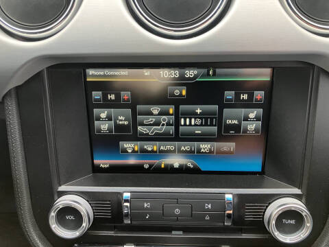 2015 Ford Mustang GT Premium