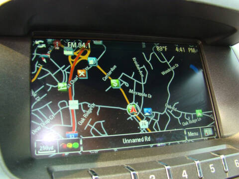 2017 GMC Terrain Denali