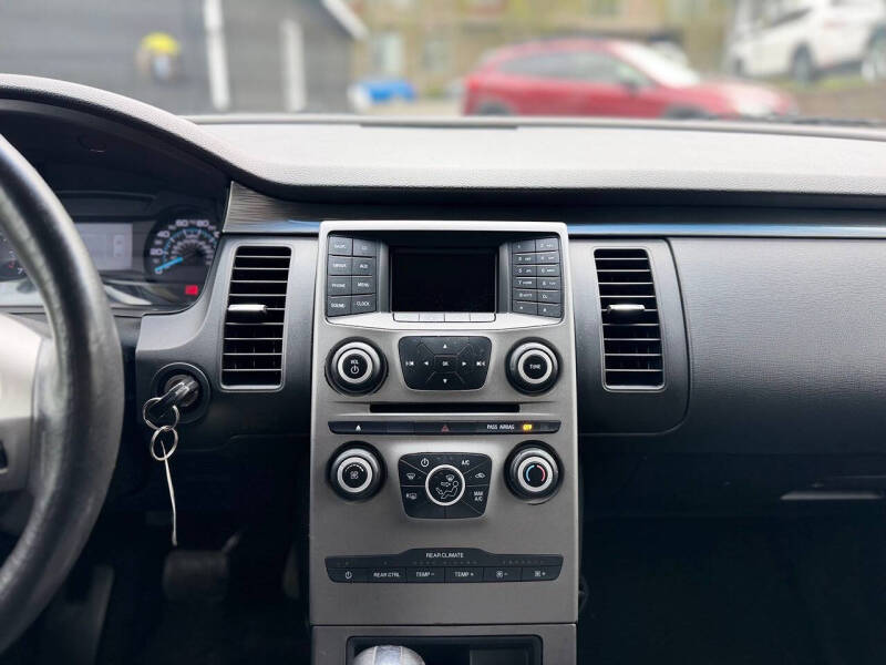 2016 Ford Flex SE