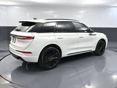 2023 Lincoln Corsair Reserve