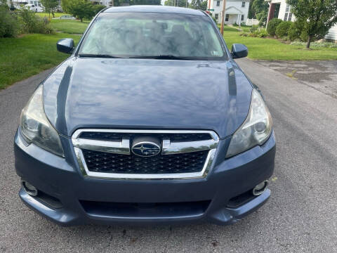2013 Subaru Legacy for sale at Via Roma Auto Sales in Columbus OH
