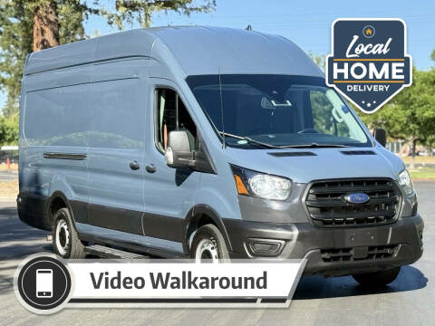 2020 Ford Transit 250