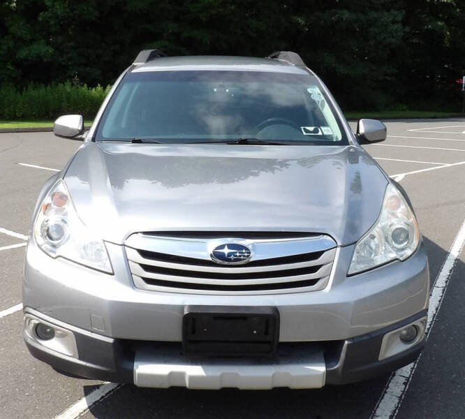 2011 Subaru Outback 2.5i Limited