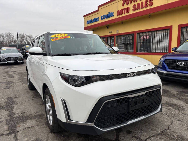 2023 Kia Soul for sale at Popas Auto Sales in Detroit MI