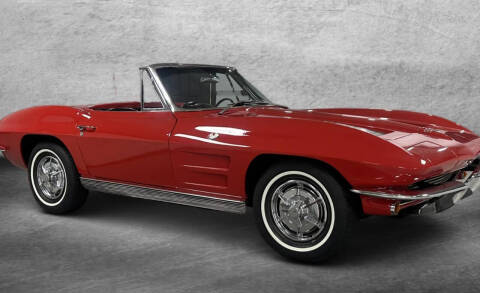 1963 Chevrolet Corvette