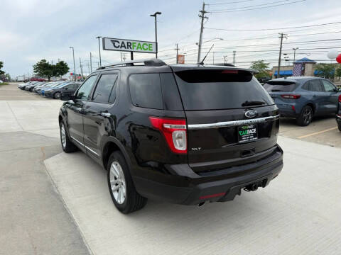 2013 Ford Explorer XLT