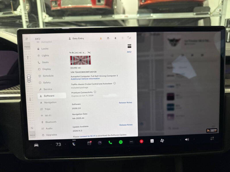 2022 Tesla Model X Plaid