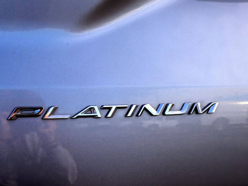 2023 Ford Escape Platinum