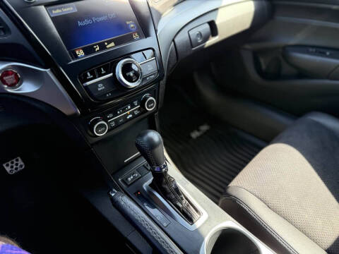 2017 Acura ILX