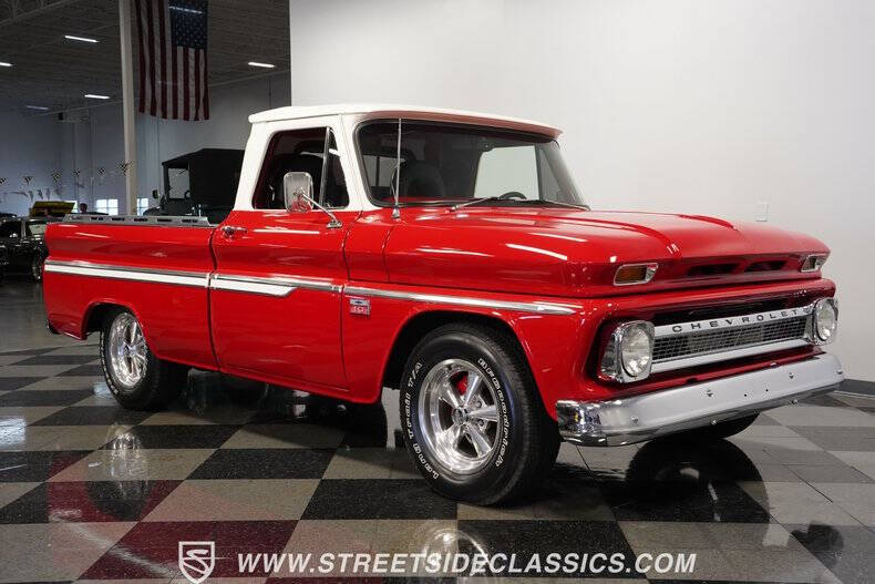 1966 Chevrolet C10