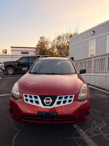 2015 Nissan Rogue Select S