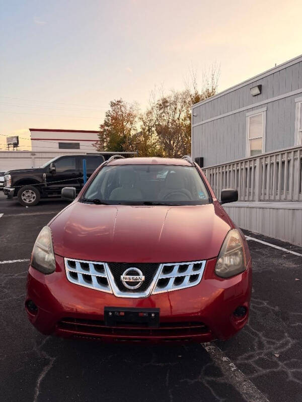 2015 Nissan Rogue Select S