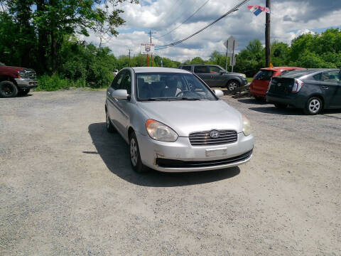 2009 Hyundai Accent GLS