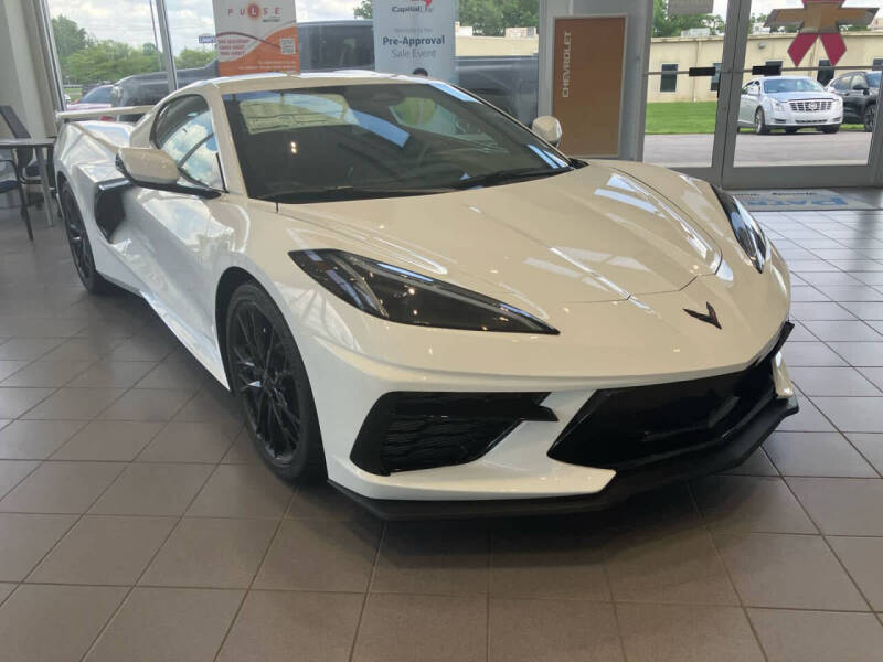 2026 Chevrolet Corvette Stingray