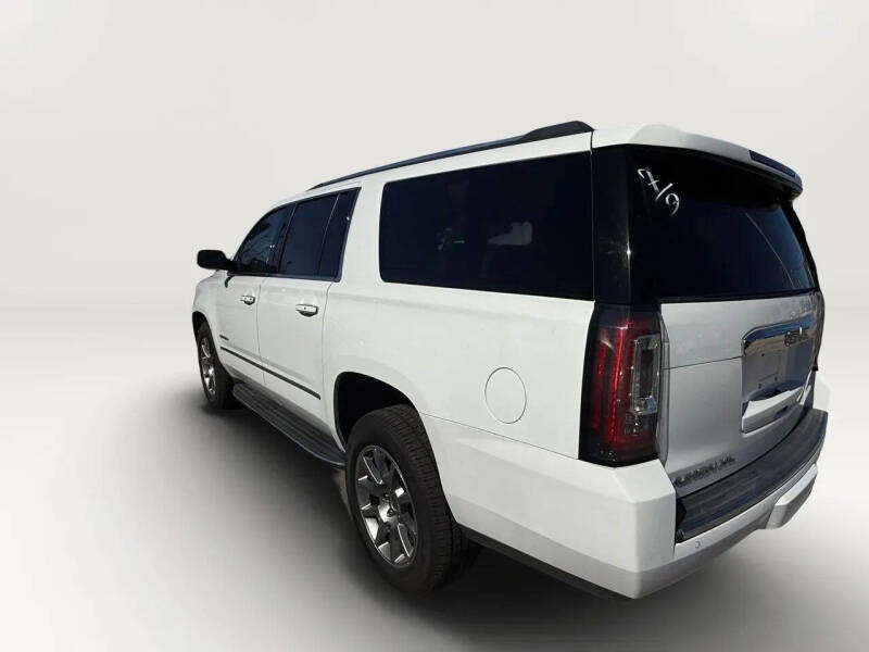 2020 GMC Yukon XL Denali