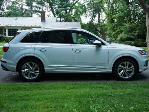 2021 Audi Q7 quattro Premium Plus 45 TFSI