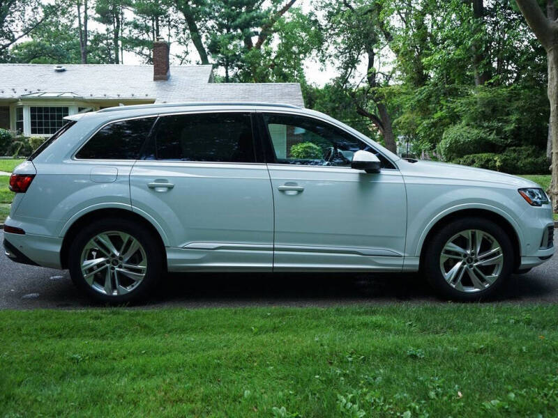 2021 Audi Q7 quattro Premium Plus 45 TFSI