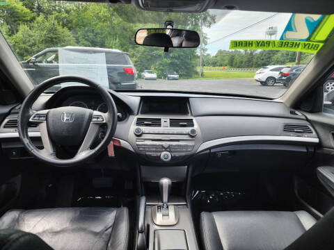 2012 Honda Accord SE