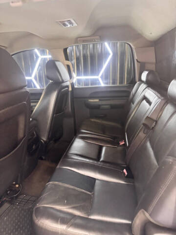2008 Chevrolet Silverado 1500