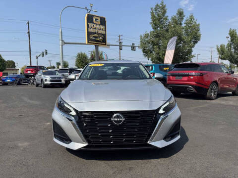 2023 Nissan Altima 2.5 SL