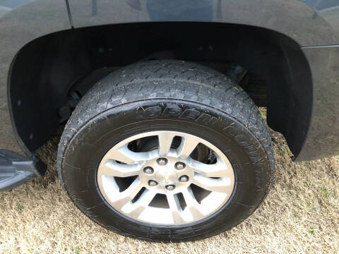 2019 Chevrolet Tahoe LS