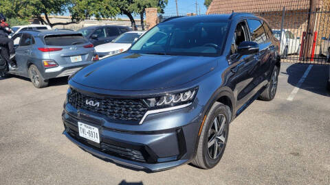 2023 Kia Sorento EX