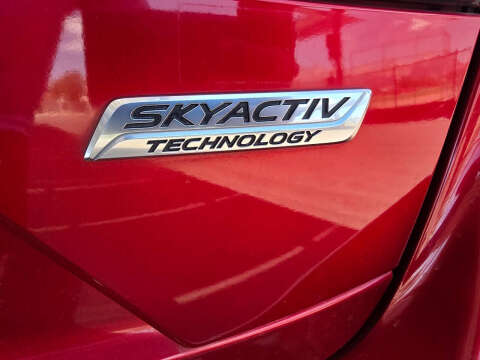 2014 Mazda MAZDA3 i Sport