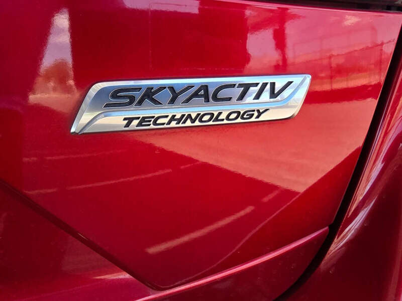 2014 Mazda MAZDA3 i Sport