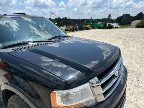 2017 Ford Expedition XLT