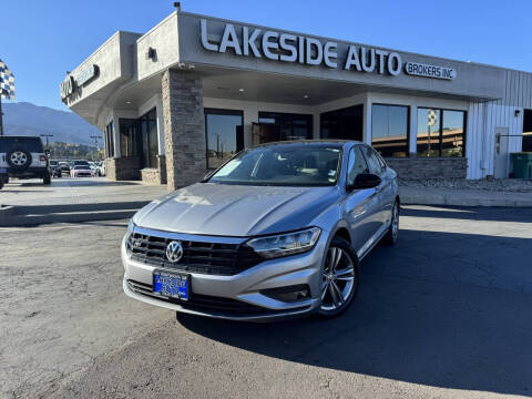 2020 Volkswagen Jetta for sale at Lakeside Auto Brokers in Colorado Springs CO