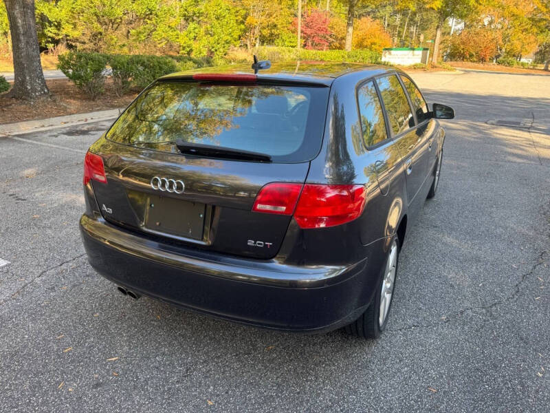 2006 Audi A3 2.0T