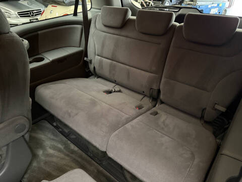 2007 Honda Odyssey EX