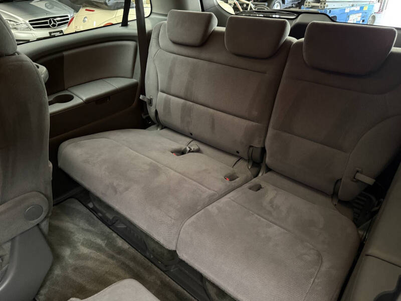 2007 Honda Odyssey EX