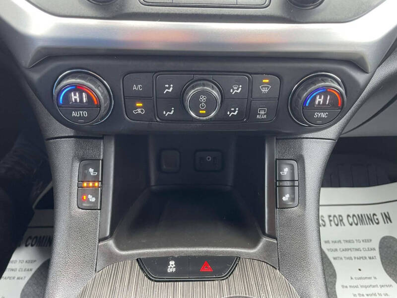 2018 GMC Acadia SLT-1