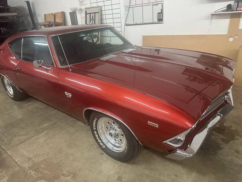 1969 Chevrolet Chevelle